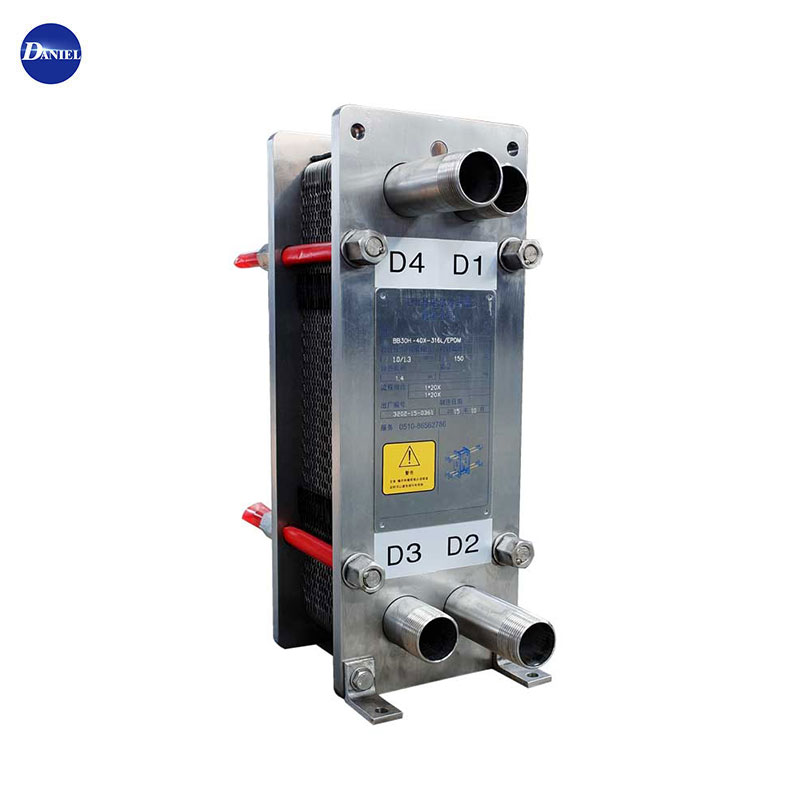 GEA VT04/VT10/VT20/VT40/VT80 sarnased soojusvahetitega seotud plaat