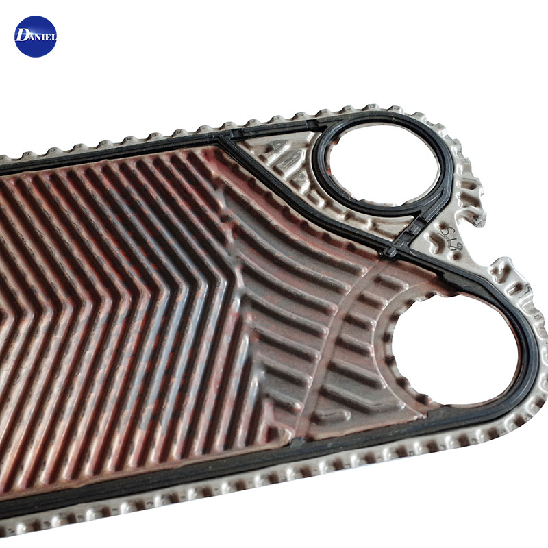 Soojusvaheti Epdm Tihend M6 M30 M3