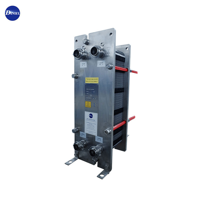Roostevabast terasest T20 soojusvaheti plaat Ss 304 Sr1 304/316l